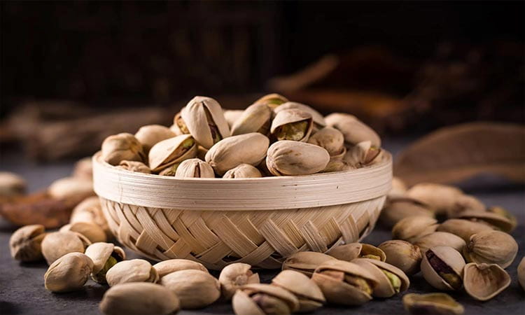 تصویر 2 از قیمت پسته اکبری ممتاز شور با کیفیت ارزان + خرید عمده